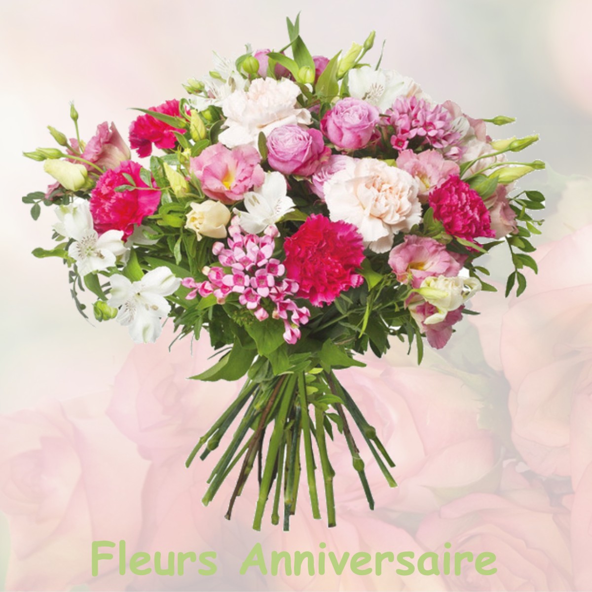 fleurs anniversaire BREUX