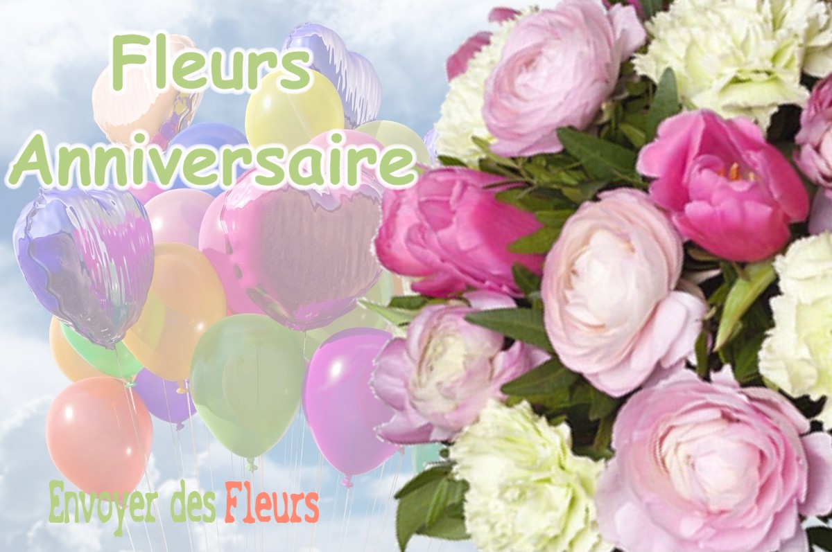 lIVRAISON FLEURS ANNIVERSAIRE à BREUX