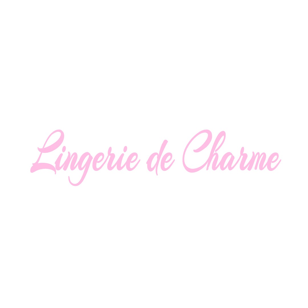 LINGERIE DE CHARME BREUX